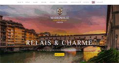 Desktop Screenshot of marignolle.com